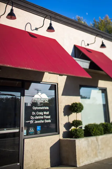 Indian Mound Eye Clinic