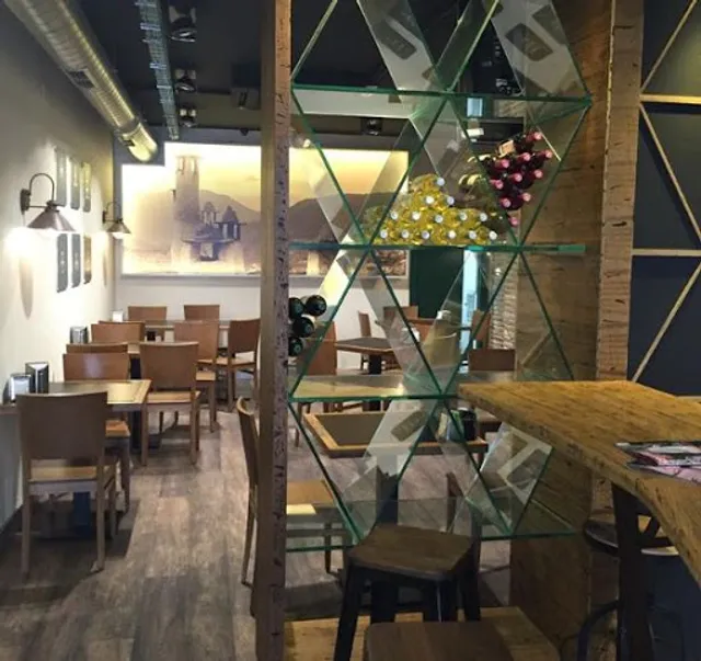 Puerta de La Alpujarra