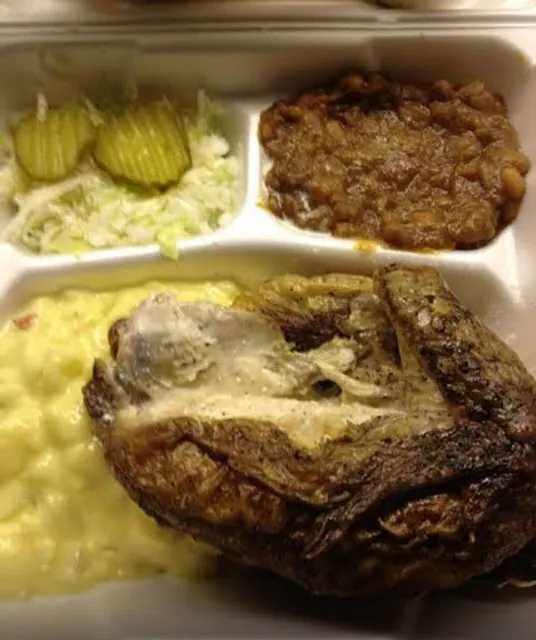 Meridianville Bar-B-Q