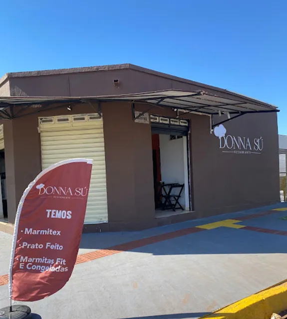 Donna Su - Marmitaria e Restaurante
