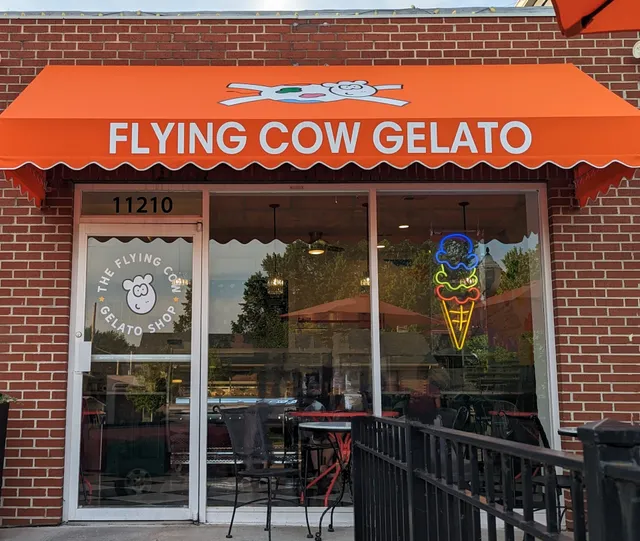 Flying Cow Gelato