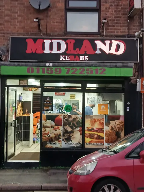 Midland kebabs and Pizza