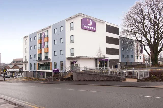 Premier Inn Maidstone Town Centre hotel