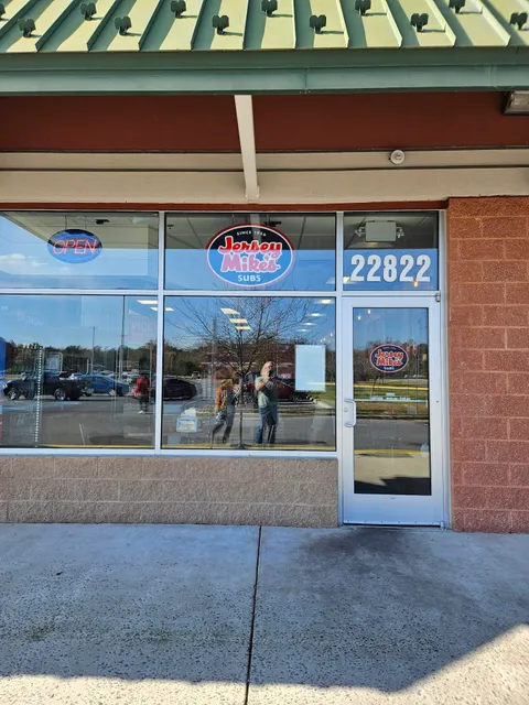 Jersey Mike's Subs