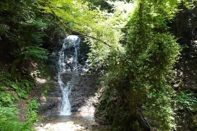 Otonashi waterfall