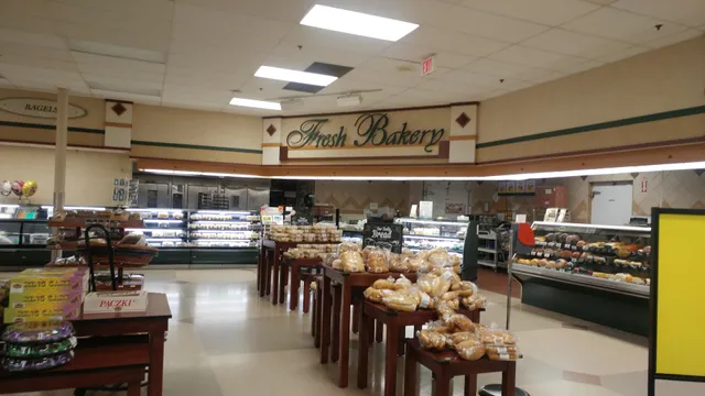 Kroger Bakery