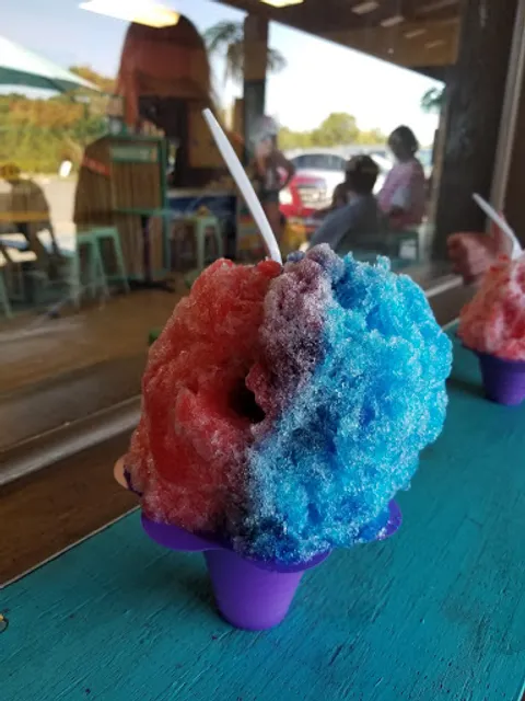 Ohana’s Shaved Ice