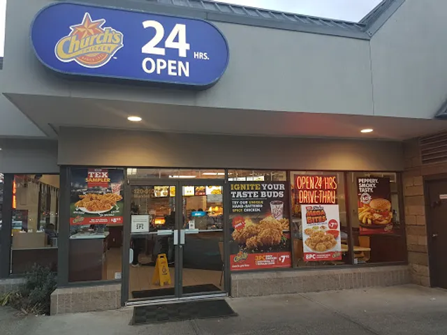 Church's Texas Chicken