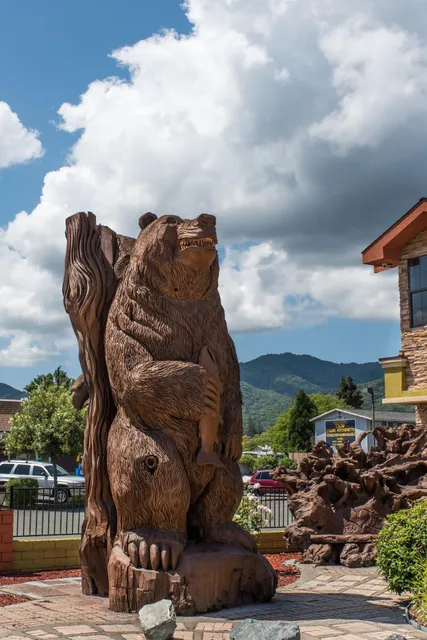 Motel 6 Ukiah, CA - North