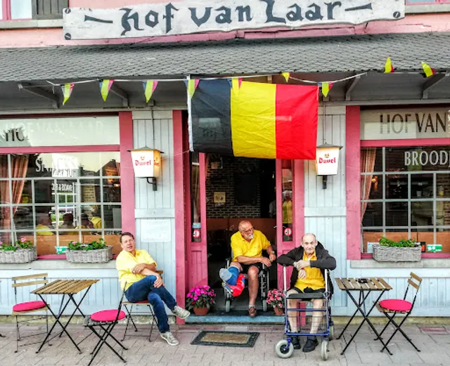 Eetcafe Hof van Laar