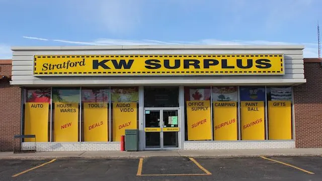 Stratford KW Surplus