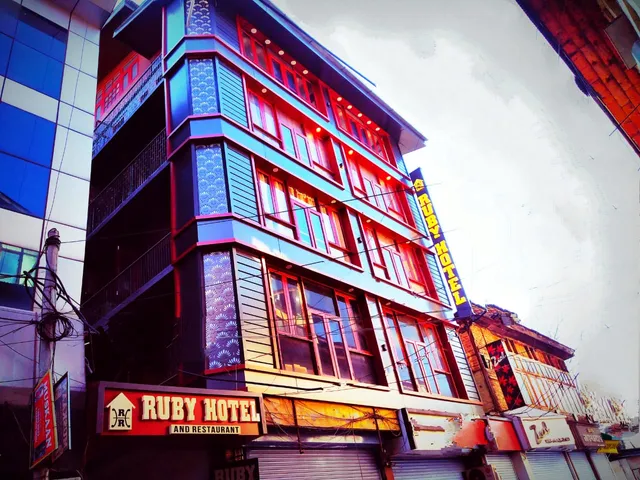 Ruby Hotel and Restaurant