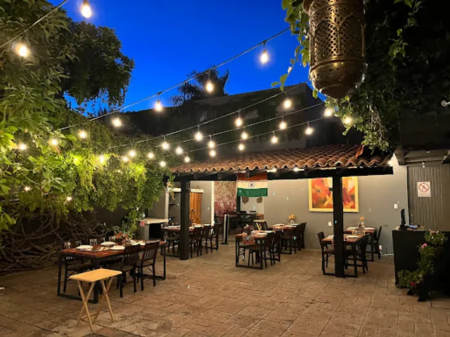 ZAIKA Comida Auténtica de la India