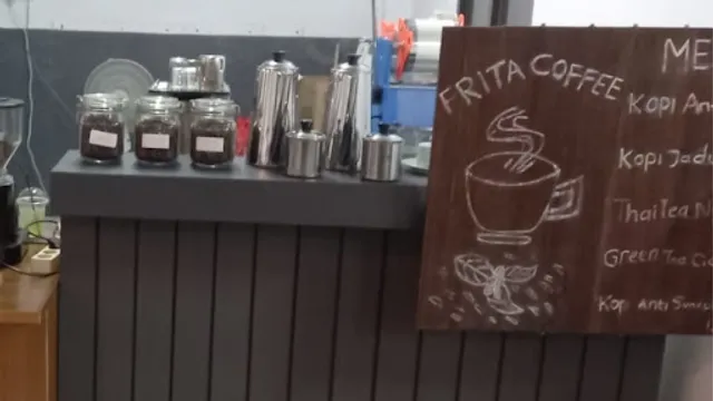 Frita Coffee