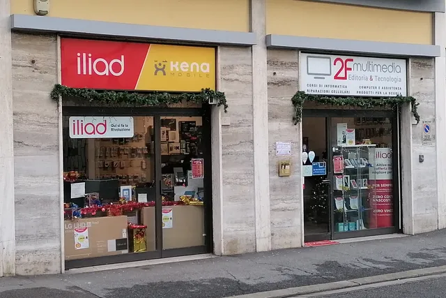 2F MULTIMEDIA EDITORIA E TECNOLOGIA,SOLUZIONI A 360° PER LA SCUOLA