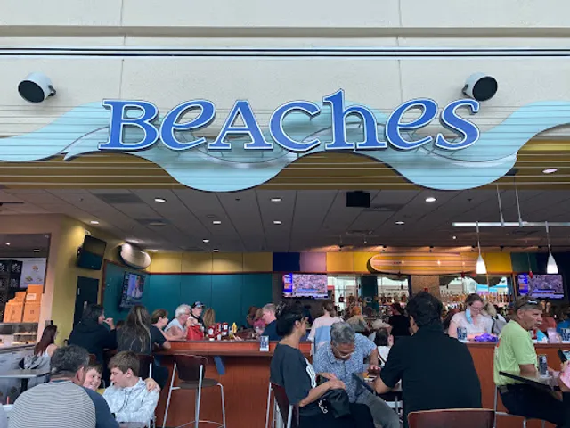 Beaches Boardwalk Cafe
