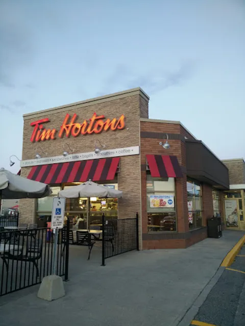 Tim Hortons