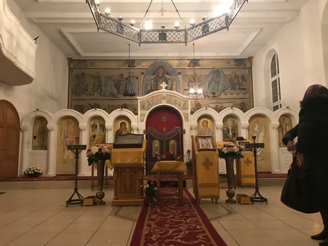 Russian Orthodox Church of the Holy Resurrection