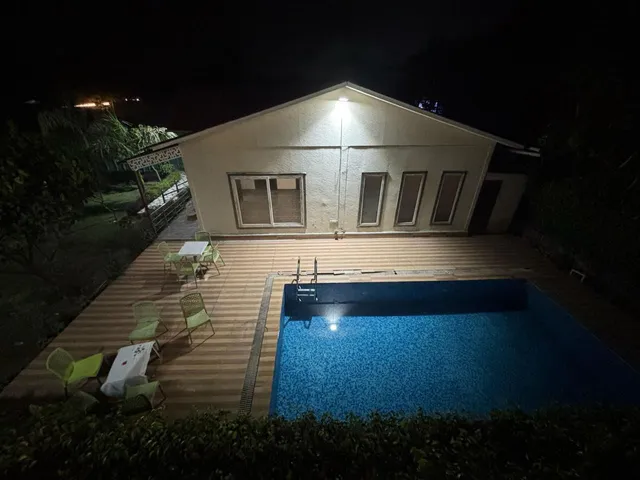 GoBravo 15 - 2Bhk Villa with Pool & Garden Sec135 Noida