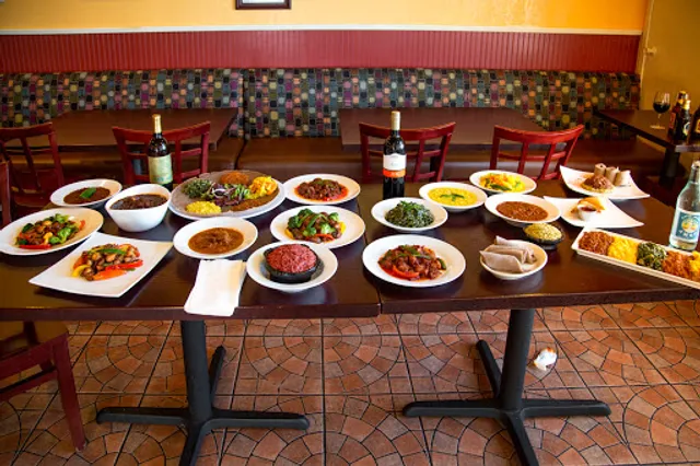 Walia Ethiopian Cuisine