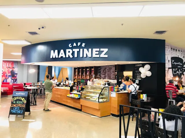 Café Martínez