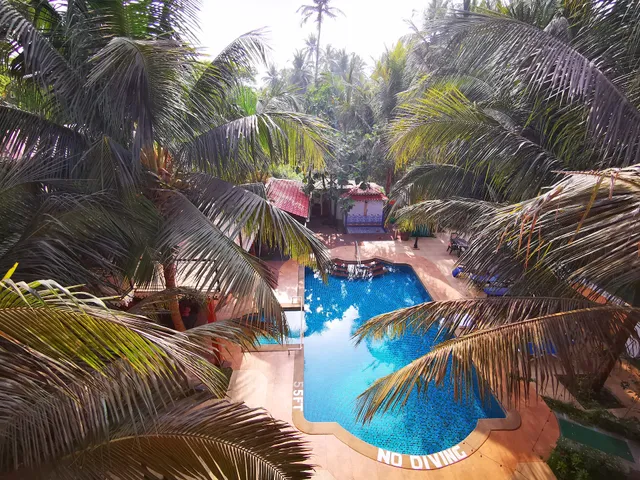 Resort Palmeiras Dourado