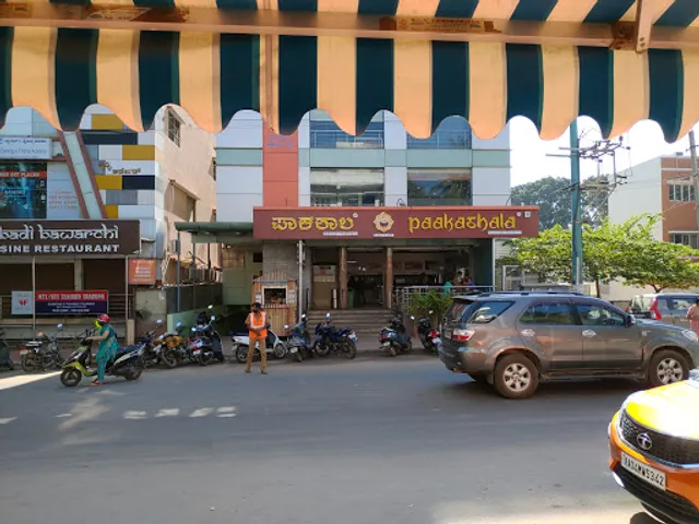 Paakashala @ Vidyaranyapura | Multi Cuisine Restaurant