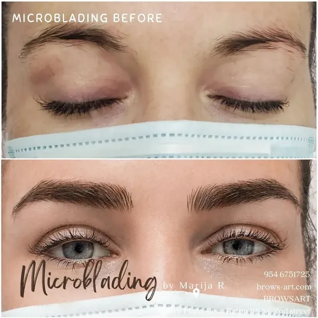 BrowsArt Microblading Academy
