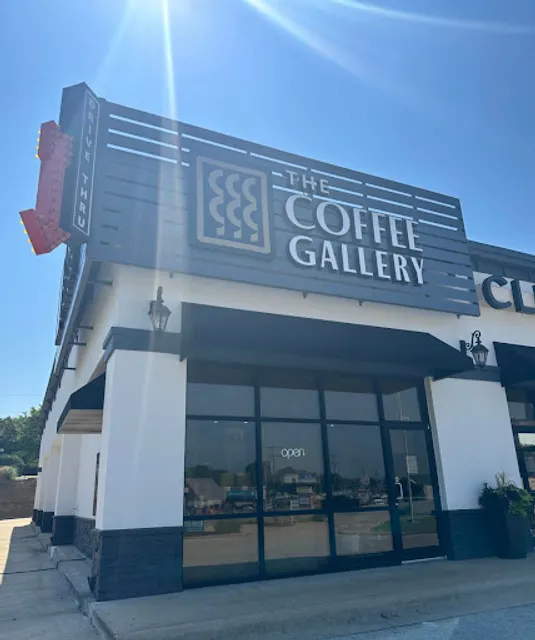 The Coffee Gallery