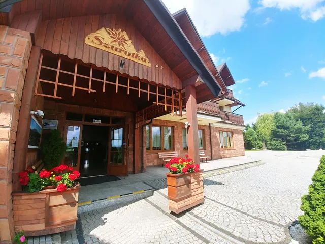 Willa Szarotka - Kluszkowce