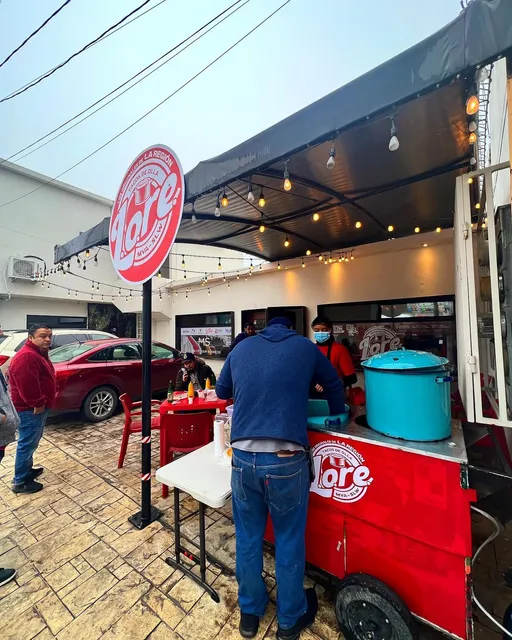 Tacos de Olla Lore Suc Pedro Figueroa