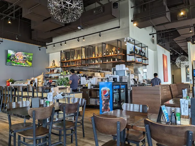 THESEN ASIAN NOODLE BAR