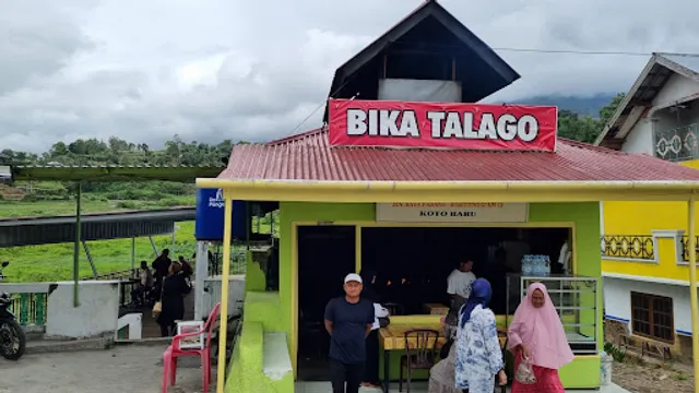 Bika Talago