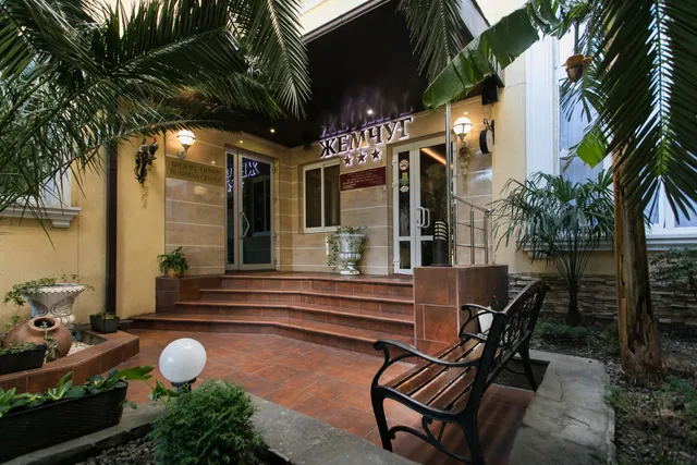 Гостиница "ЖЕМЧУГ HOTEL"