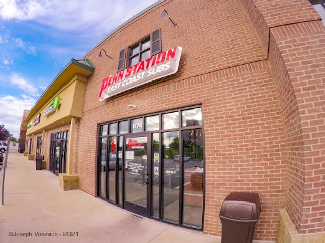 Penn Station East Coast Subs