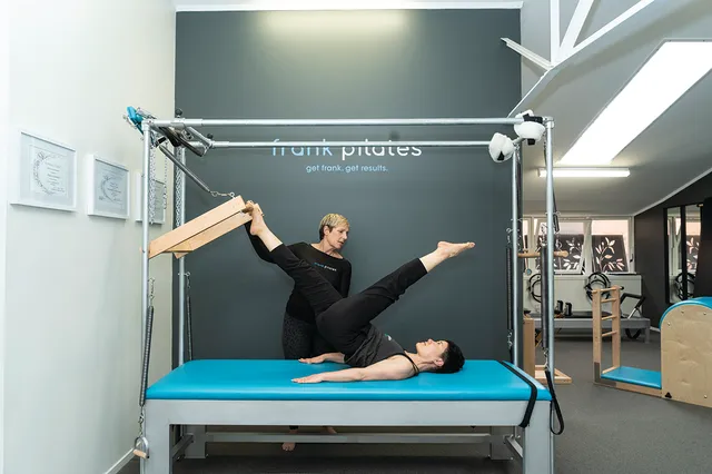 Frank Pilates