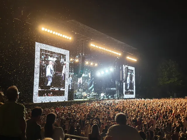 Campo Balilla, Padiglione Carducci, Lucca Comics & Games