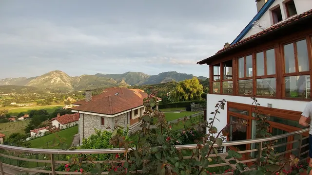 Cottages, Village of Ribadesella