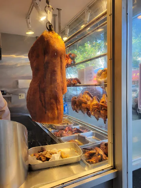 Double Fire Gourmet Inc 火火燒臘店