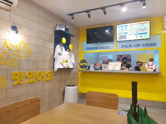 BOK Korean Fried Chicken - Biñan, Laguna
