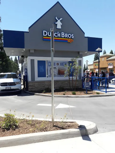 Dutch Bros Coffee