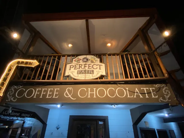 The Perfect Pair Coffee & Chocolate
