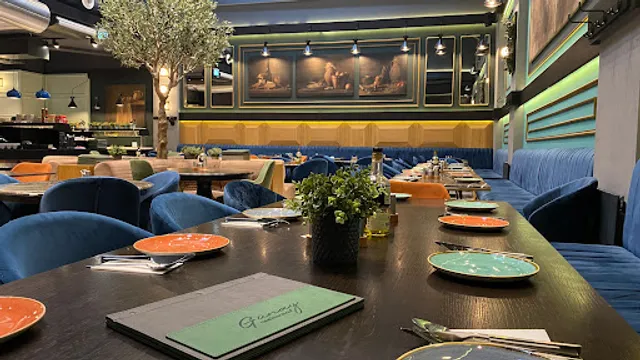 Günay Restaurant | Cafe