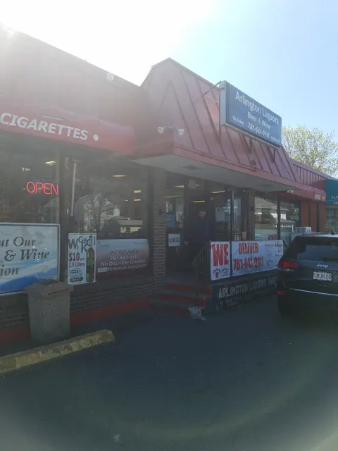 Arlington Liquors
