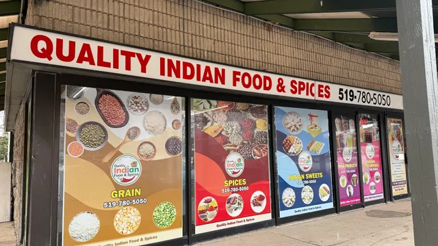 Quality Indian Foods & Spices