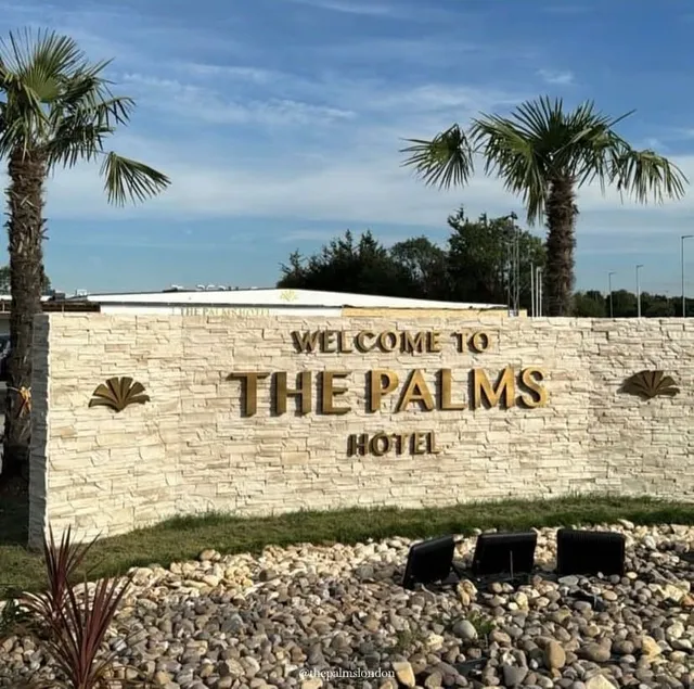 The Palms Hotel