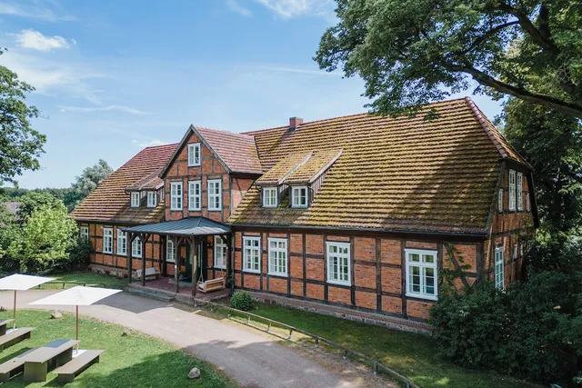 St. Oberholz Retreat