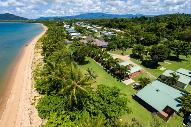 King Reef Resort & Caravan Park
