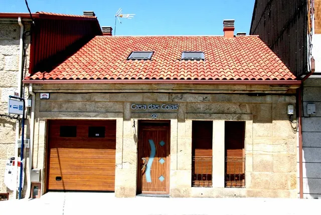 Casa Das Coias