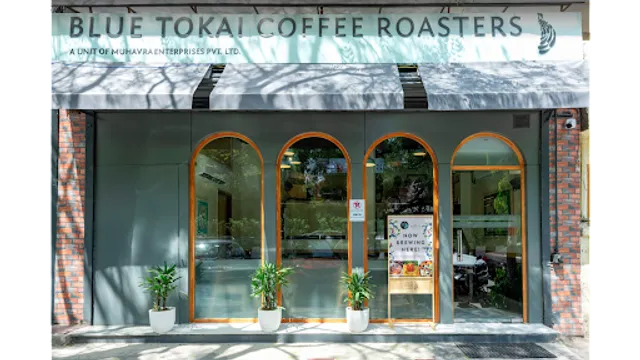 Blue Tokai Coffee Roasters | East Of Kailash